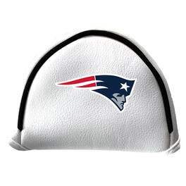 Team Golf - Mallet Putter Cover - White