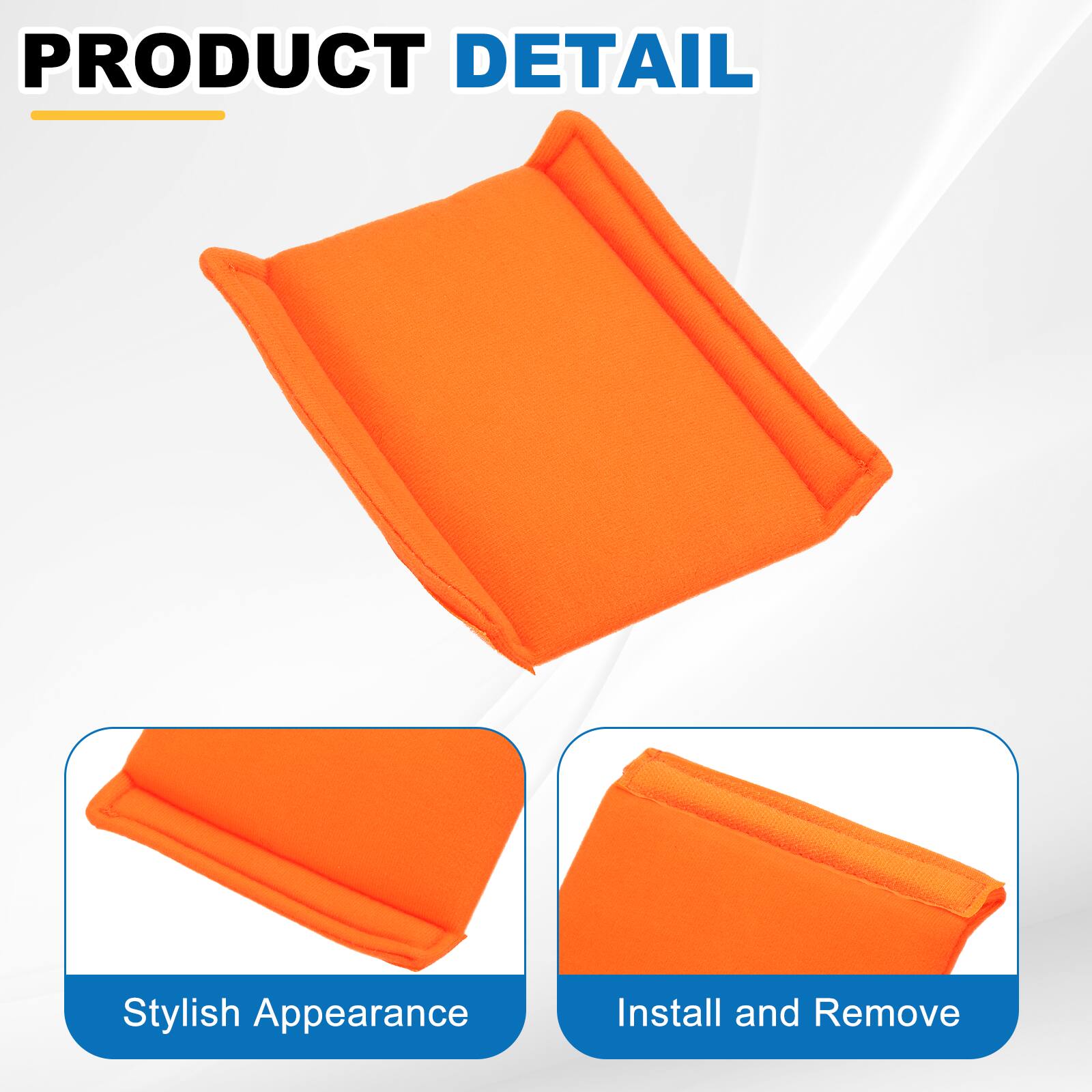 PRODUCT DETAIL

Stylish Appearance

Install and Remove