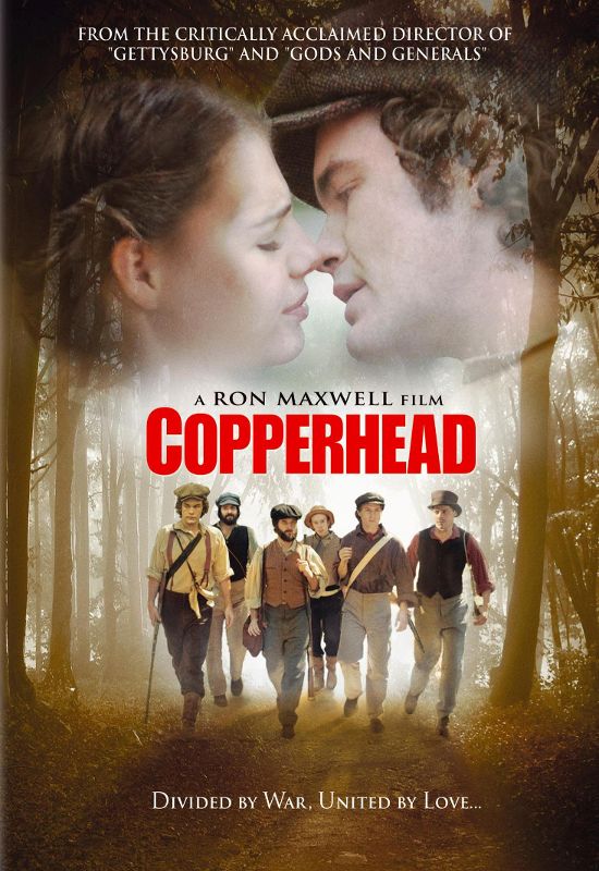Copperhead [DVD] [2013]