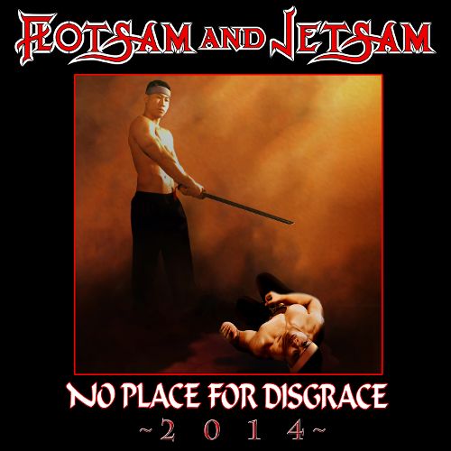  No Place for Disgrace [2014 Re-Recording] [CD]