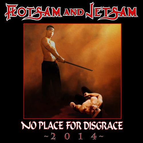 No Place for Disgrace [2014 Re-Recording] [Colored Vinyl] [LP] - VINYL