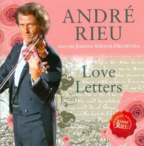  Love Letters [CD]