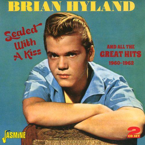 Best Buy Sealed with a Kiss and All the Great Hits 19601962 [CD]