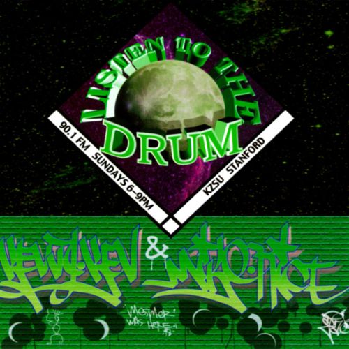 Listen to the Drum [LP] - VINYL