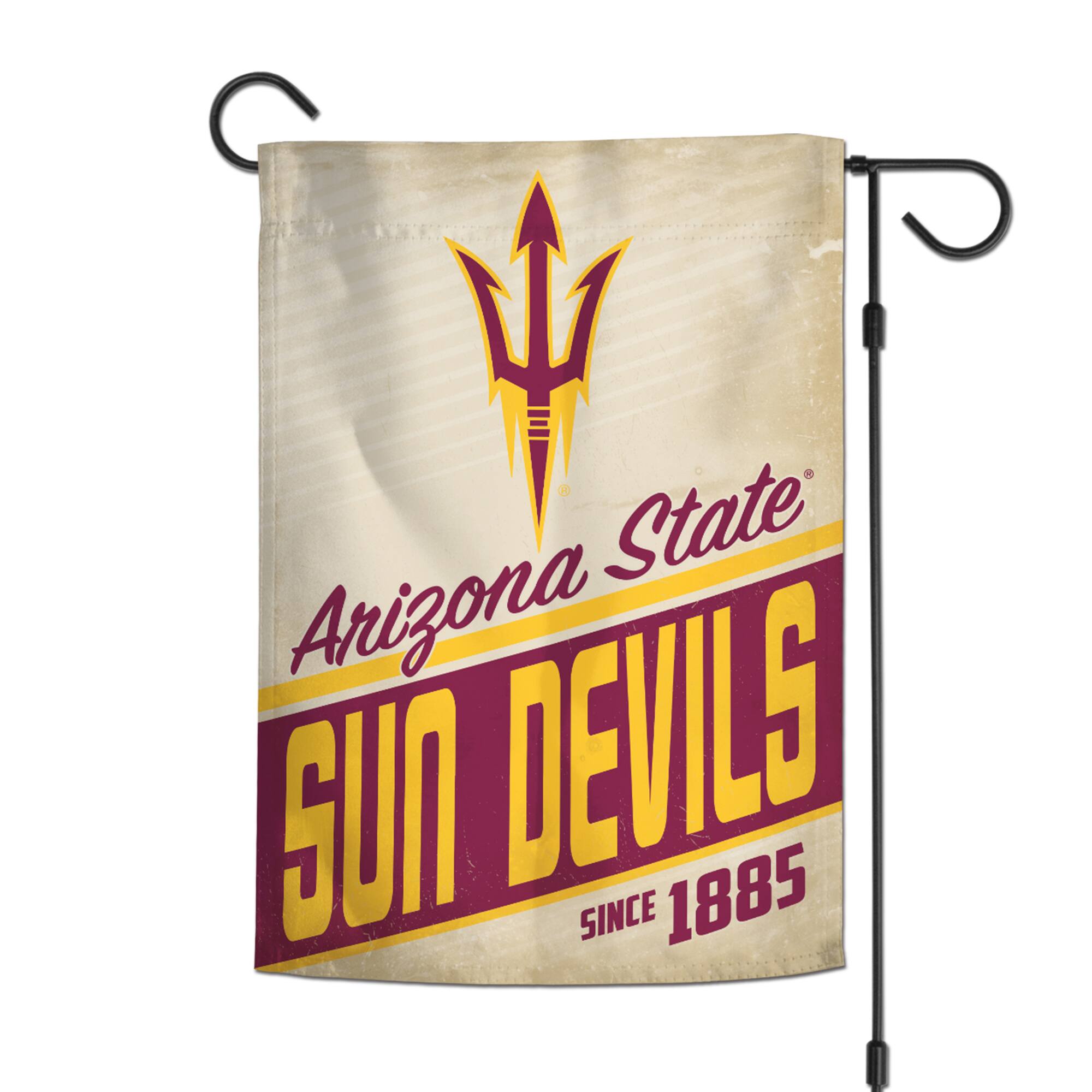 Arizona State  
SUN DEVILS  
SINCE 1885