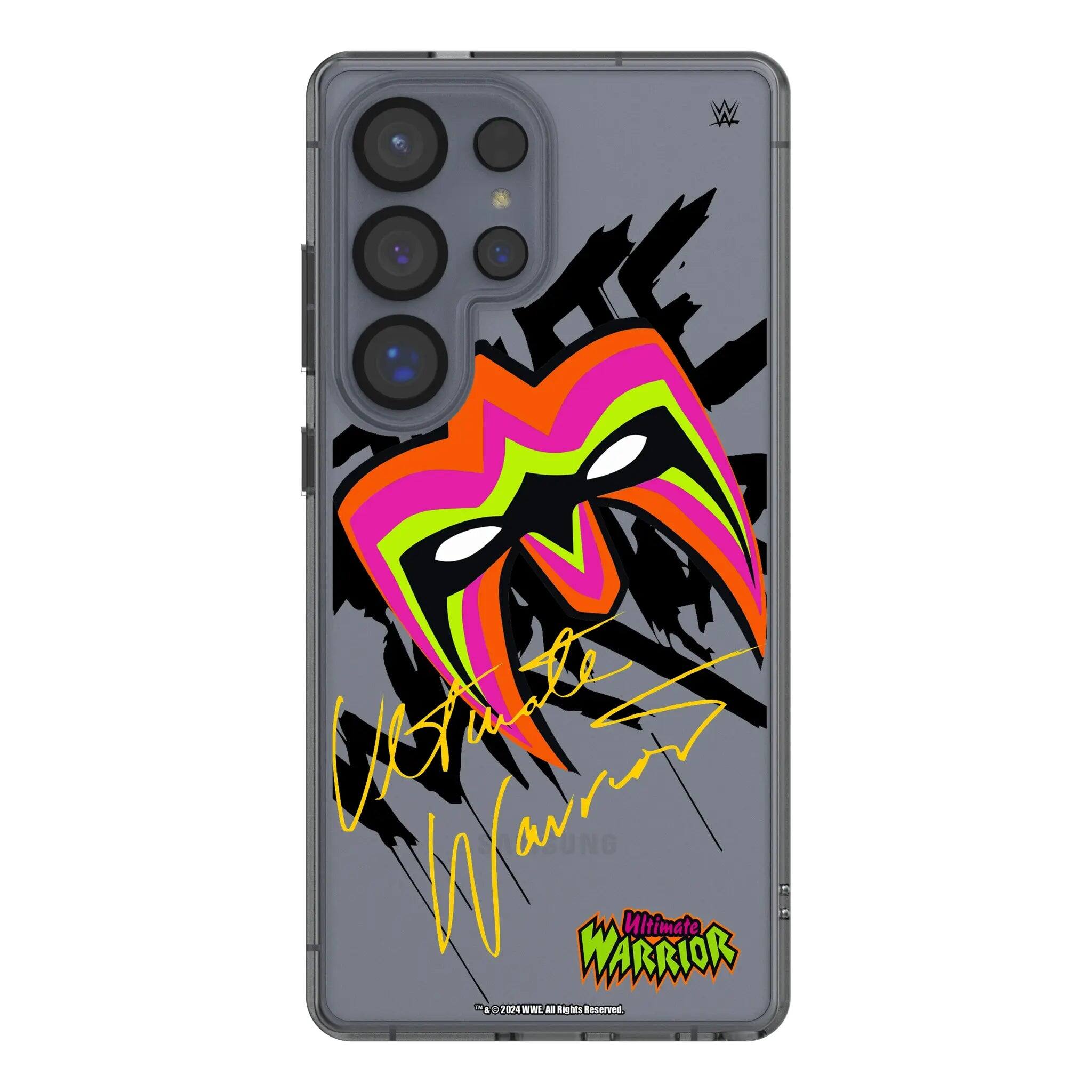 Ultimate Warrior