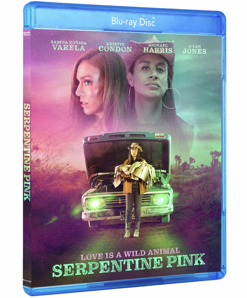 Serpentine Pink (MOD) (BluRay Movie) [Blu-ray] price history on PriceWatchPro