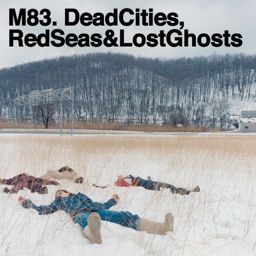  Dead Cities, Red Seas &amp; Lost Ghosts [CD]