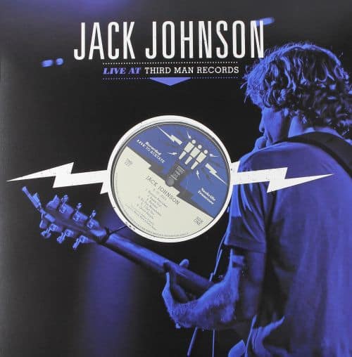 Front. Live at Third Man Records 6-15-13 [LP].