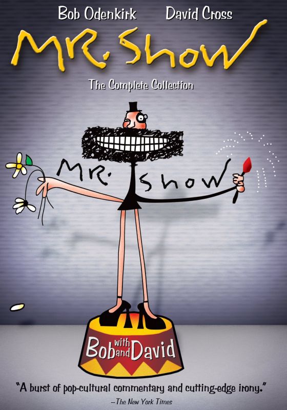 Mr. Show: The Complete Collection [6 Discs] [DVD]