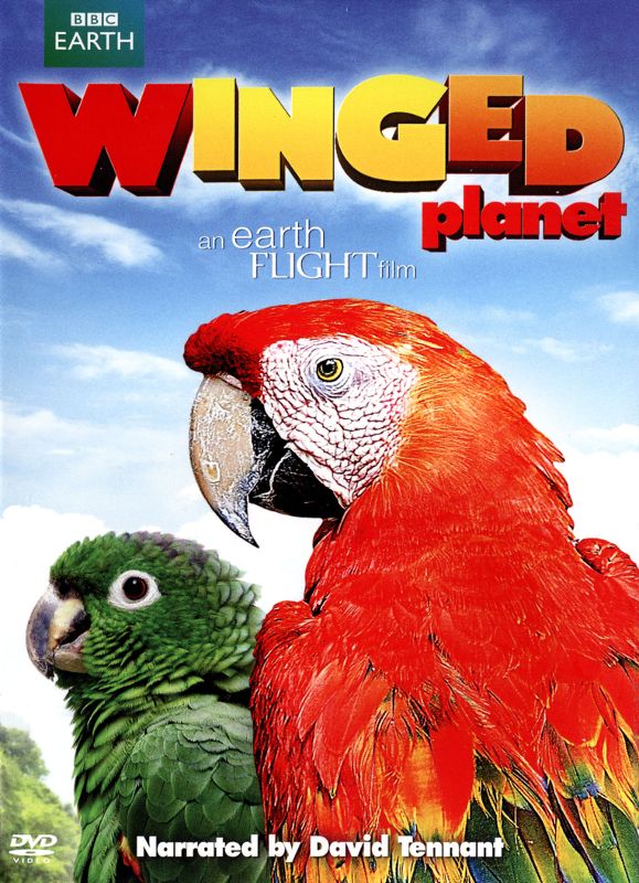 Winged Planet [DVD] [2012]