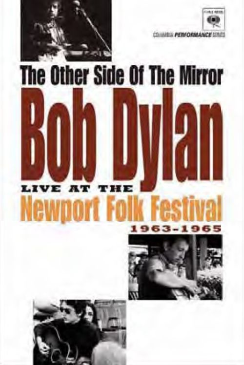 

The Other Side of the Mirror: Live at Newport Folk Festival 1963-1965 [Blu-Ray Disc]