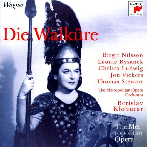 Best Buy: Wagner: Die Walkure [CD]