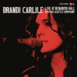 Front. Live at Benaroya Hall with the Seattle Symphony [CD].
