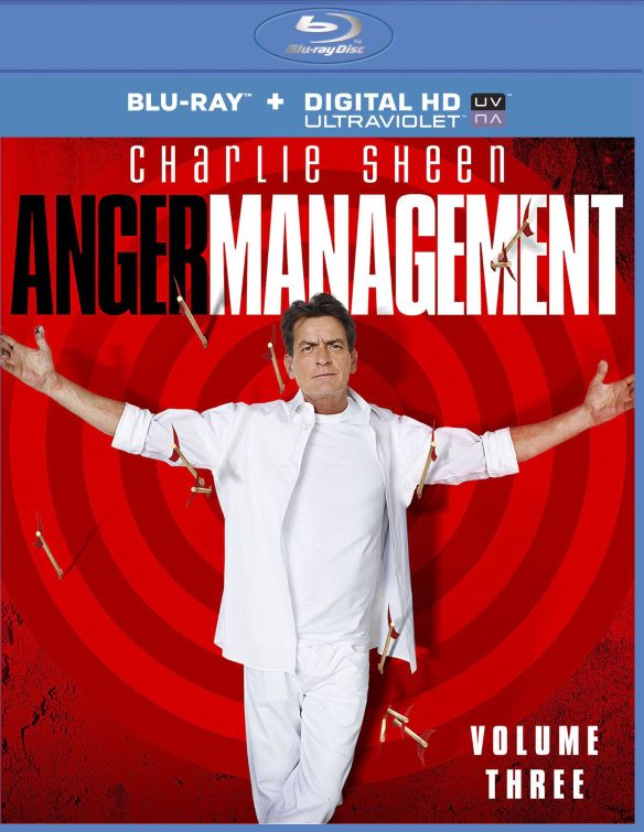  Anger Management, Vol. 3 [Blu-ray]