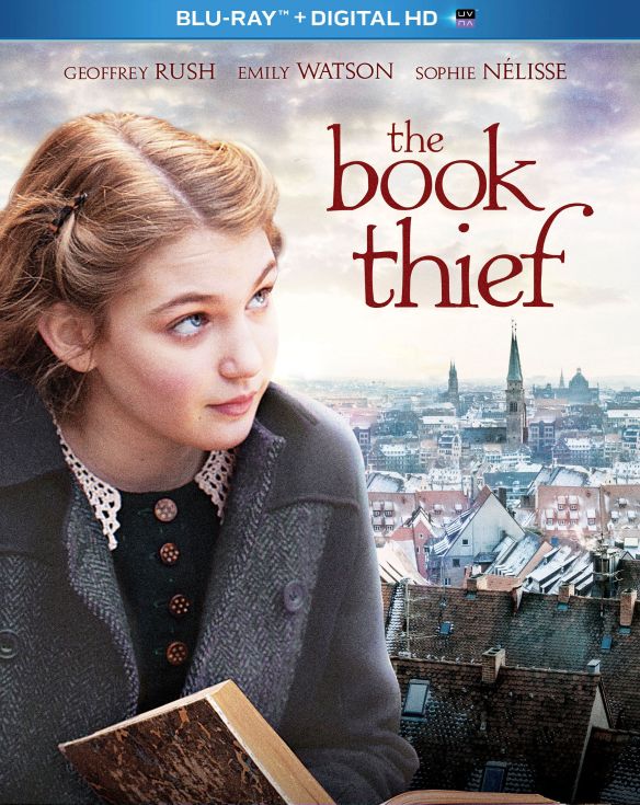  The Book Thief [Blu-ray] [With eBook] [2013]