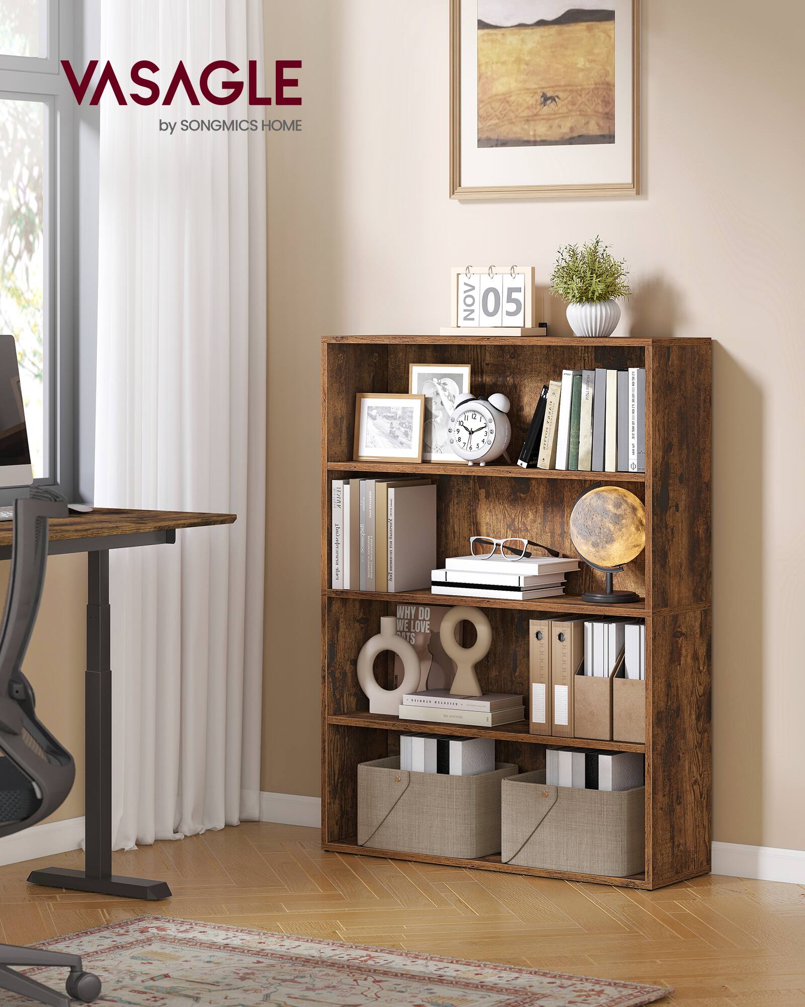 VASAGLE by SONGMICS HOME

NOV 05

WHY DO WE LOVE IT?