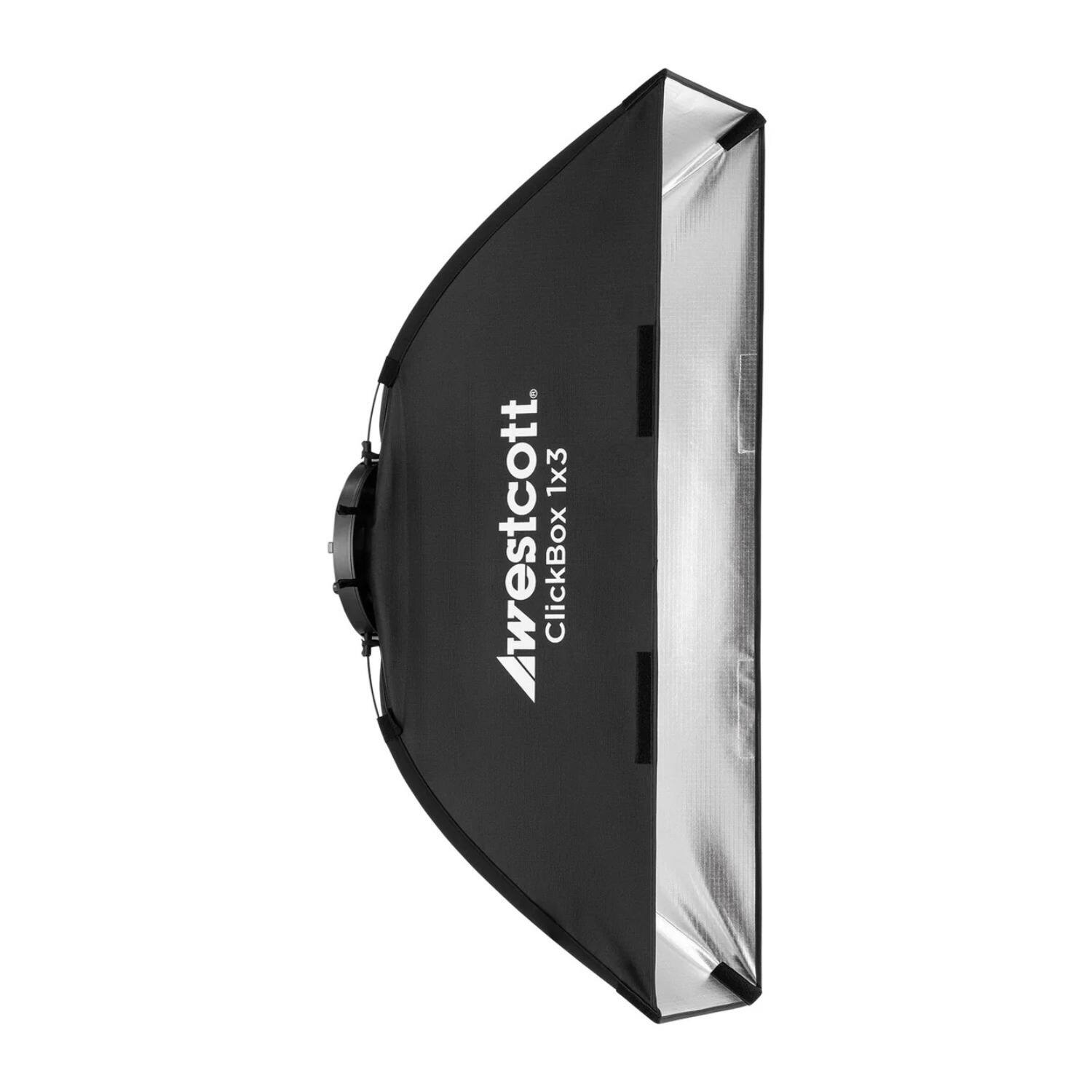 Westcott ClickBox 1x3