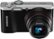 Front Standard. Samsung - WB700 14.2-Megapixel Digital Camera - Black.