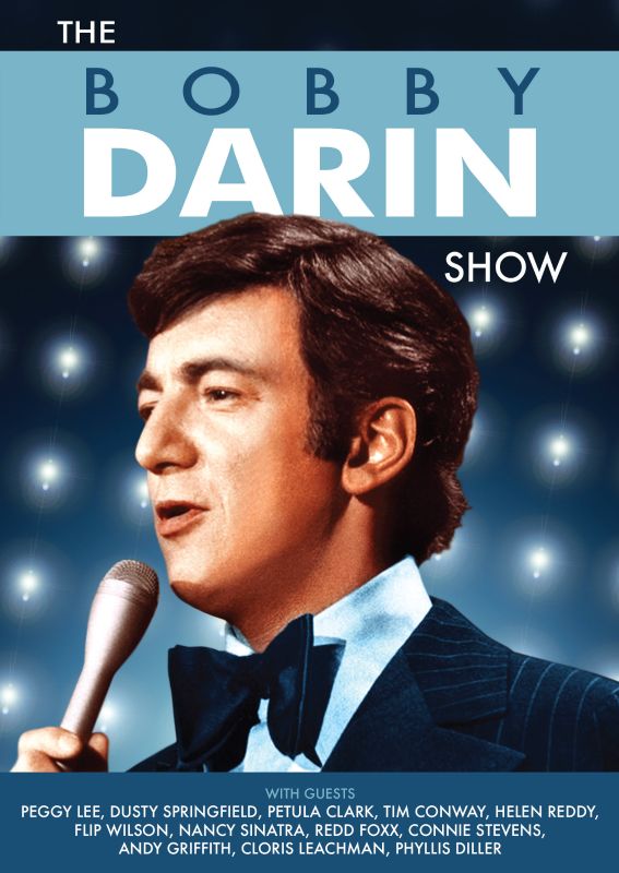 The Bobby Darin Show [3 Discs] [DVD]