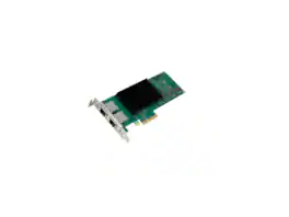 Intel - 10Gigabit E610-XT2 PCIe 4.0 x4 2-Port Network Adapter