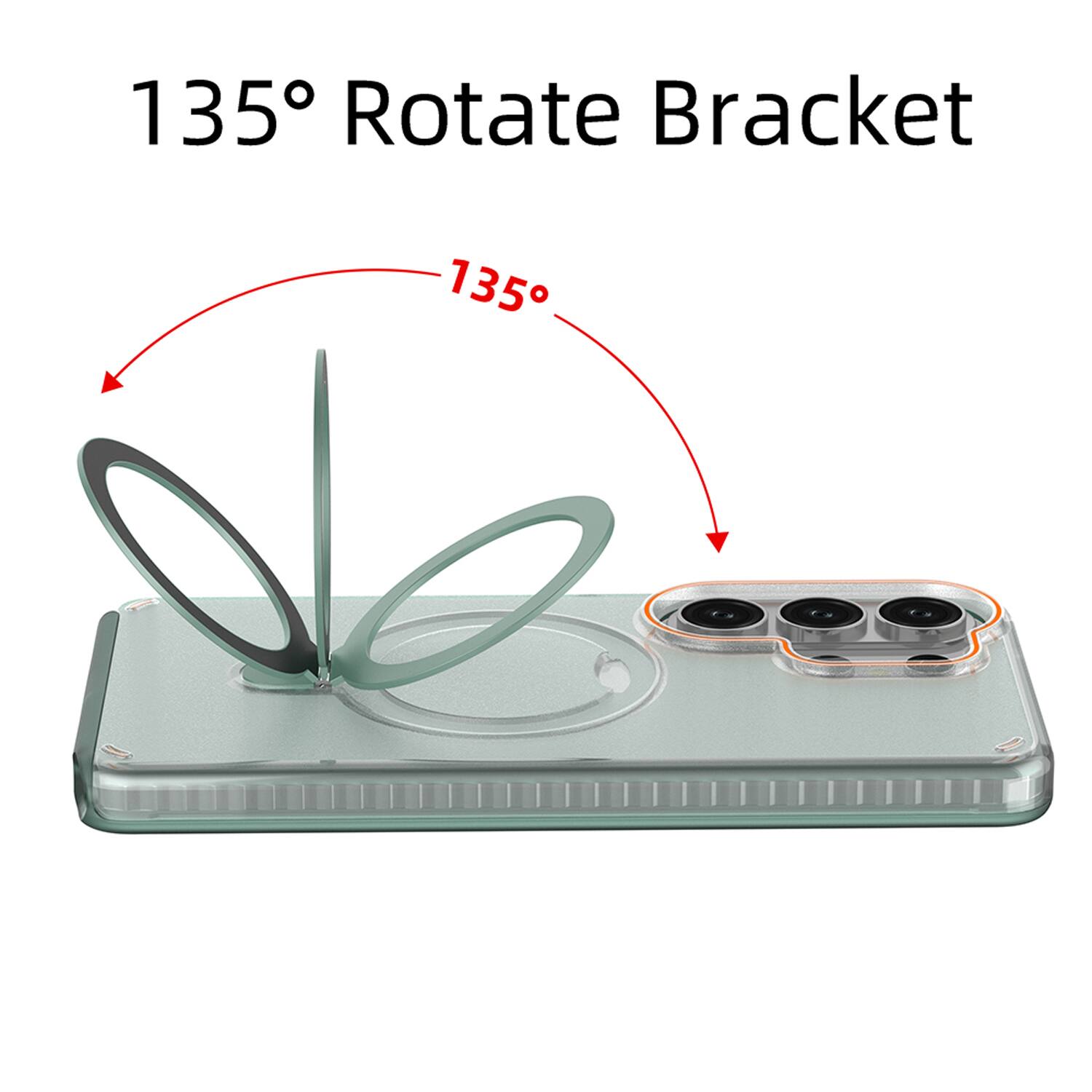 135° Rotate Bracket
