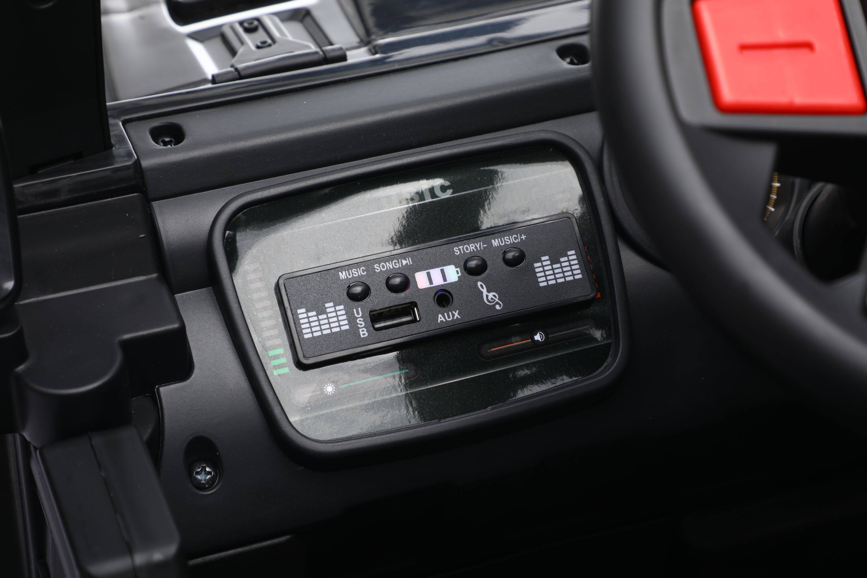 Brc SONG/ HI MUSIC STORYI- MUSIC/+ USB AUX