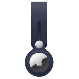 Stock Preferred - Apple AirTag Loop - Deep Navy