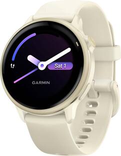 Garmin vívoactive 5 GPS Smartwatch 42 mm Fiber reinforced polymer Garmin vívoactive 5 GPS Smartwatch 42 mm Fiber reinforced polymer