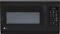 LG - 2.0 Cu. Ft. Over-the-Range Microwave - Black-Front_Standard