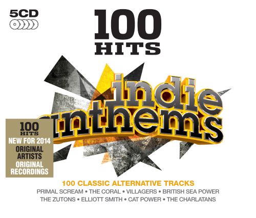 Best Buy: 100 Hits: Indie Anthems [CD]
