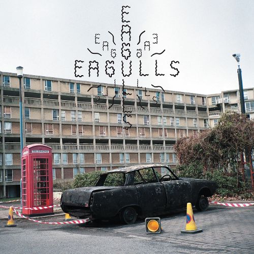  Eagulls [CD]