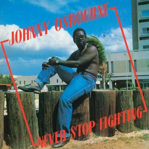 

Never Stop Fighting [LP] - VINYL