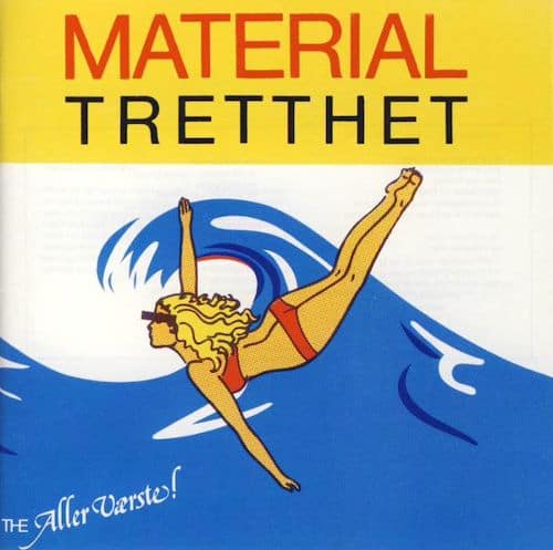 

Materialtretthet [LP] - VINYL