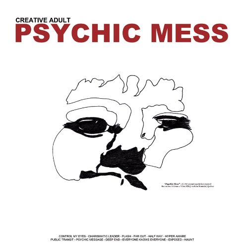 Psychic Mess [LP] - VINYL