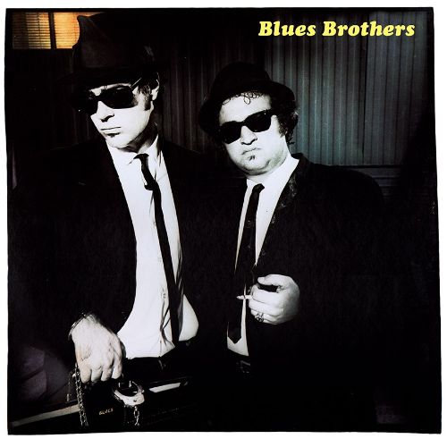 Briefcase Full of Blues [Limited Edition] [LP] - VINYL