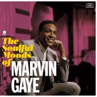 The Soulful Moods of Marvin Gaye [LP] - VINYL - Front_Standard