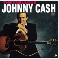 The Fabulous Johnny Cash [LP] - VINYL - Front_Original