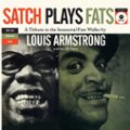 Front. Satch Plays Fats: The Music of Fats Waller [LP].