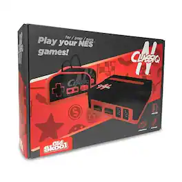 Classiq N - Gaming Console