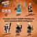 SMART PLAY
COMPATIBLE
Includes 2 LEGO® SMART Minifigures and 3 standard LEGO minifigures
SMART TAG
SMART GREEDO™
SMART OBI-WAN KENOBI™
SANDTROOPER™
BAND MEMBER
BAND MEMBER