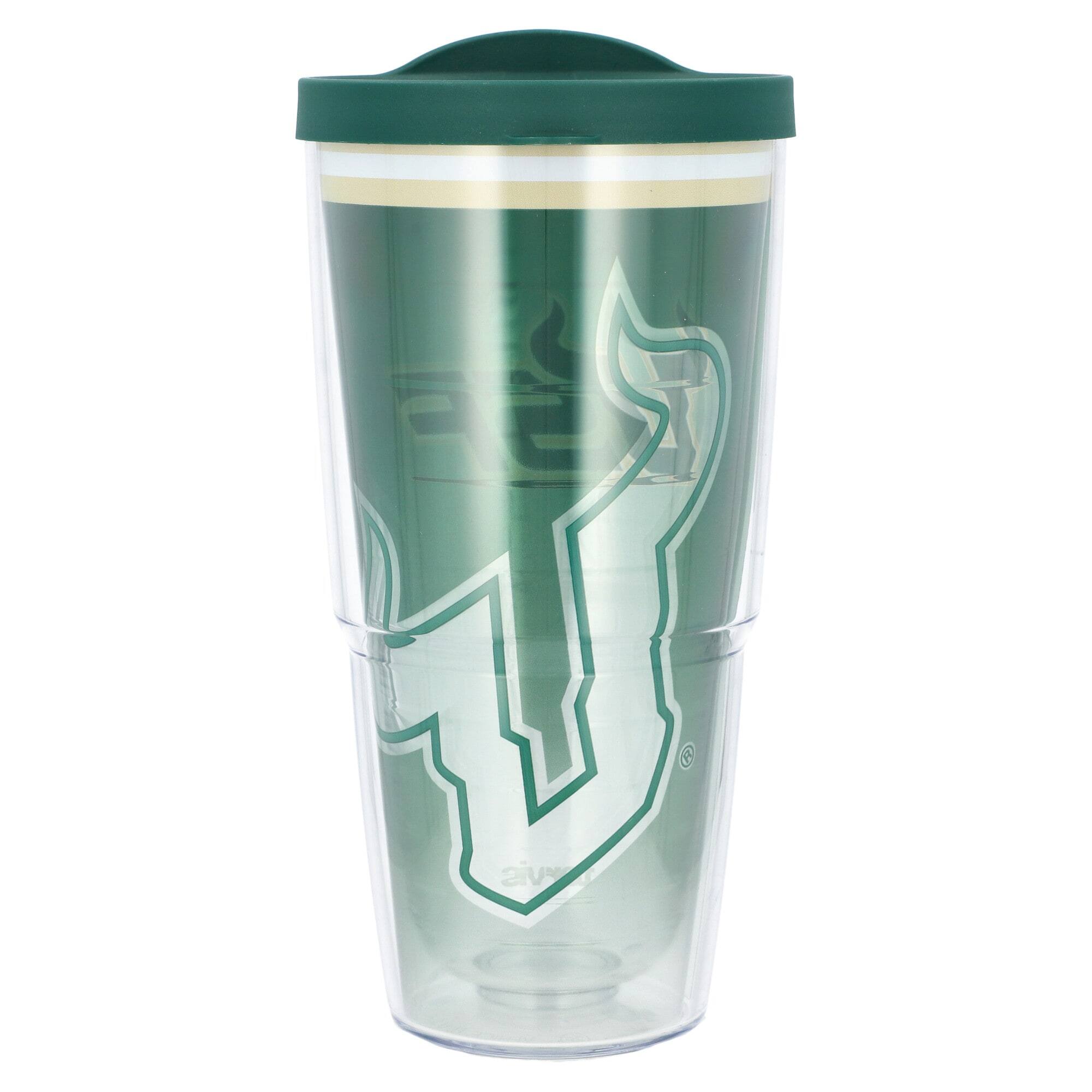 Alt View 1. Tervis - South Florida Bulls 24oz. Forever Fan Classic Tumbler - Multicolor.