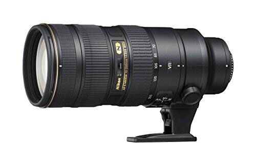 Nikon AF-S NIKKOR 70-300mm f/4.5-5.6G ED VR