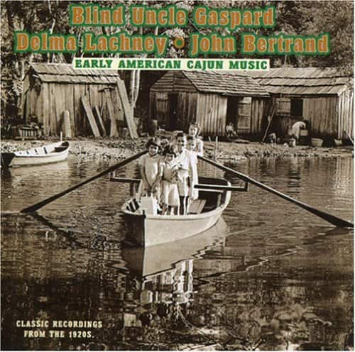 Various Artists - Early American Cajun Music / Various  - COMPACT DISCS