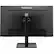 Alt View 4. ViewSonic - Viewsonic VA2748-MHJ 27 Inch IPS 1080p Monitor with 120Hz, Advanced Ergonomics, Eye Care, HDMI, and VGA Inputs for Home - Black.