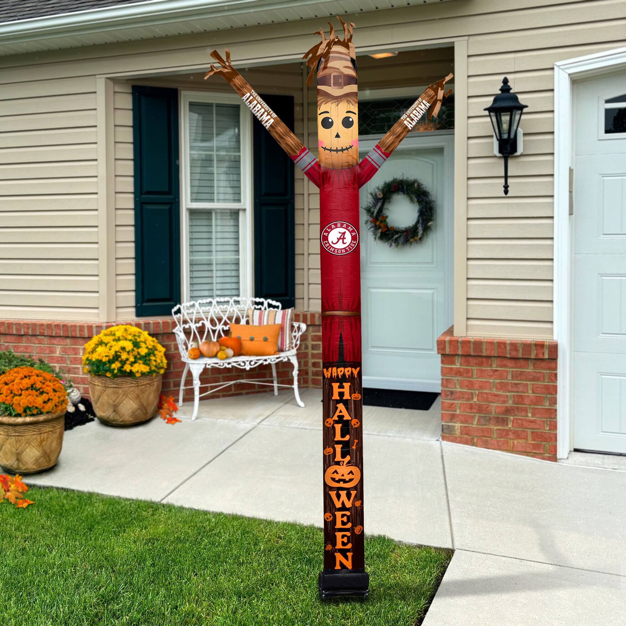 ALABAMA  
ALABAMA  
ALABAMA  
ALABAMA  

HAPPY HALLOWEEN
