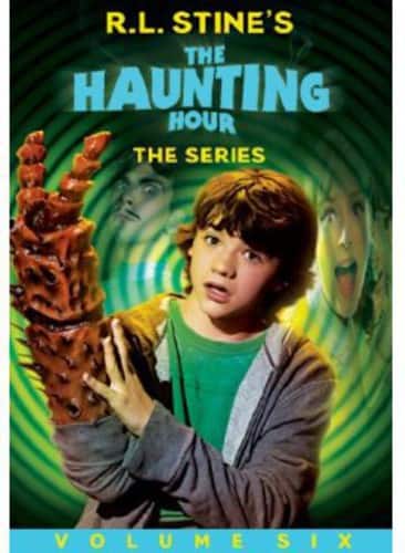 R. L. StineS the Haunting Hour: Volume 6  - DVD