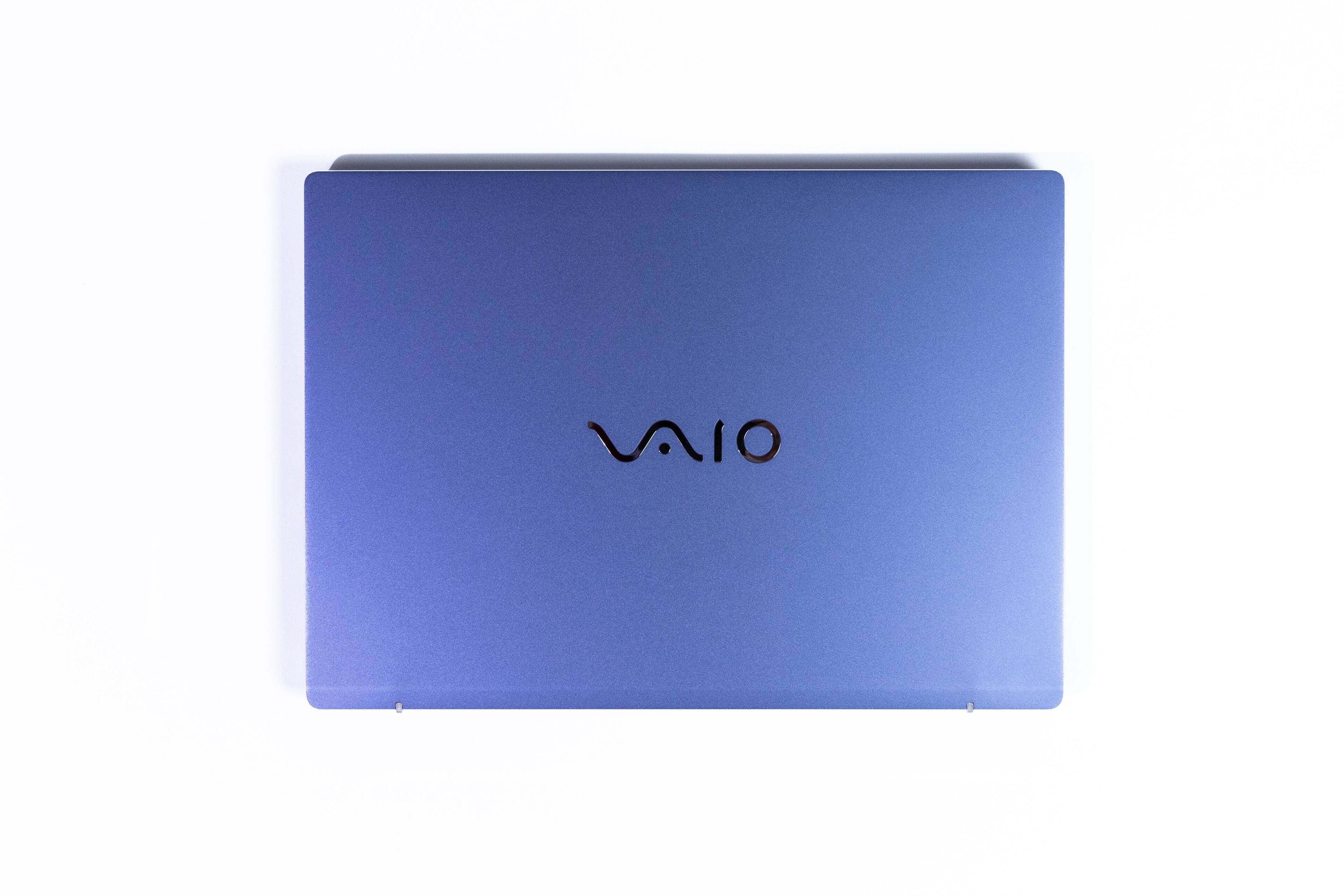 Alt View 2. VAIO - VAIO FS 14" Laptop | Intel Core i3 | 8GB RAM | 512GB SSD | - Blue Moon.