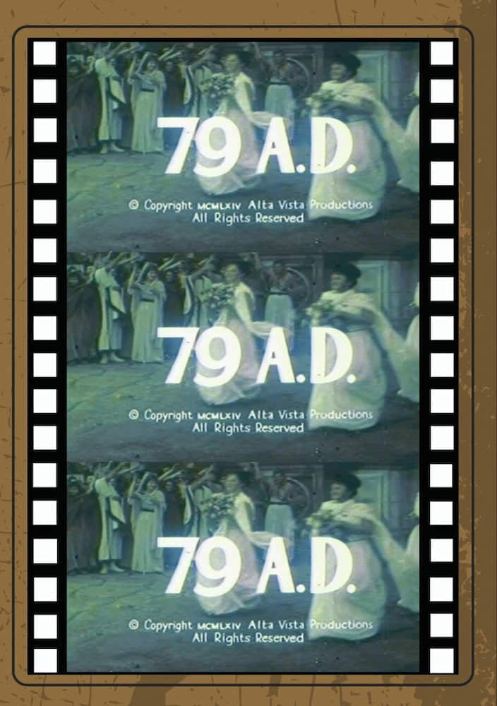 79 A.D. (MOD) (DVD Movie) price history on PriceWatchPro
