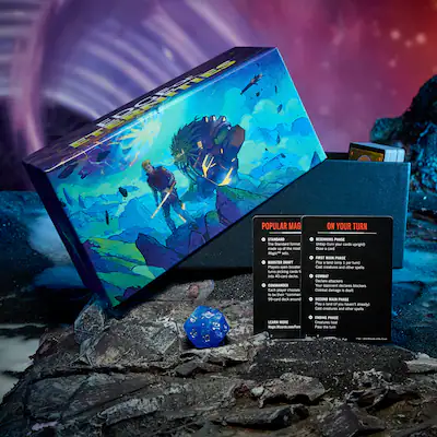Wizards of The Coast Magic: The Gathering Edge of Eternities Bundle D44510000 - Best Buy Wizards of The Coast Magic: The Gathering Edge of Eternities Bundle D44510000 - Best Buy